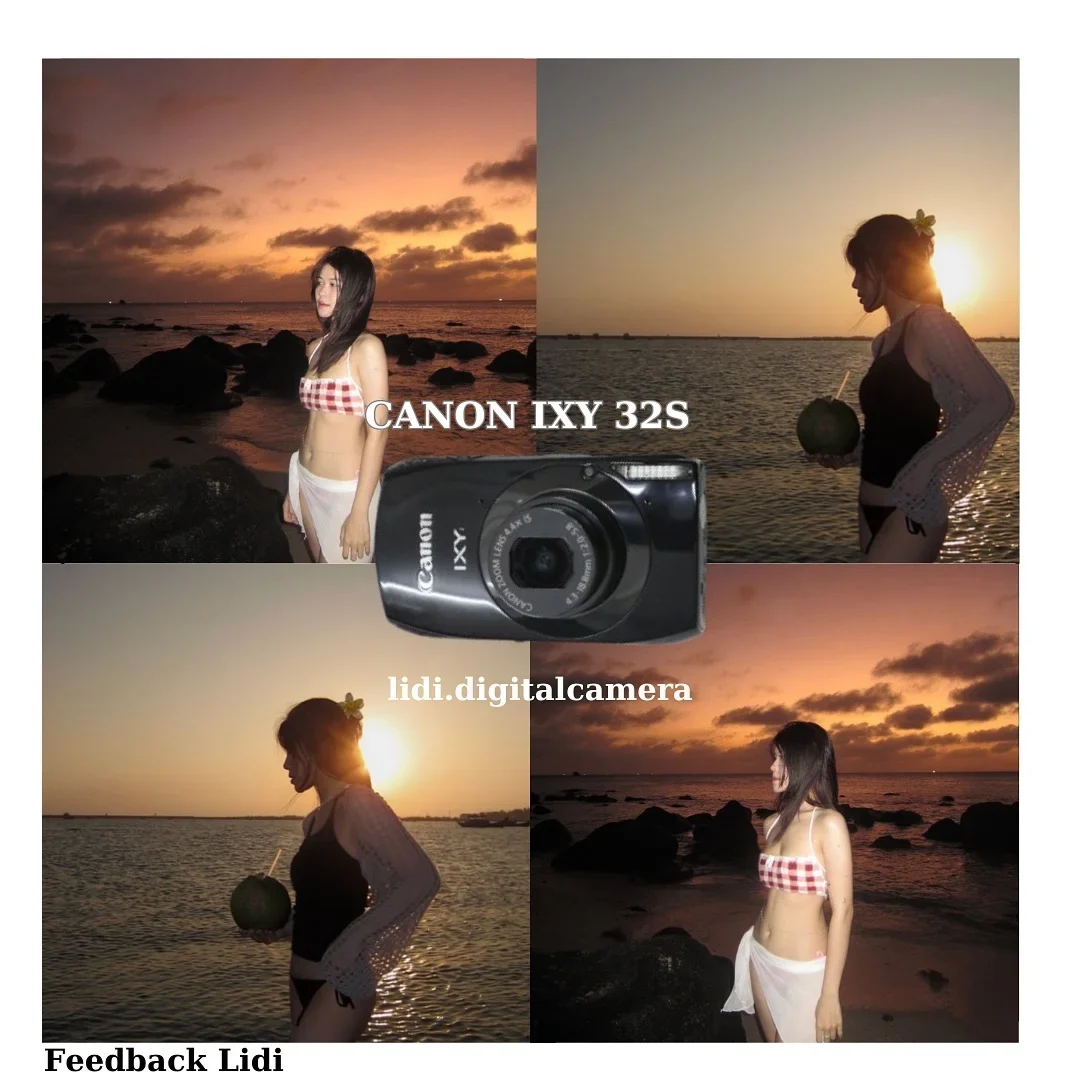 Ảnh 2 của Máy ảnh Canon IXY 32S cho thuê