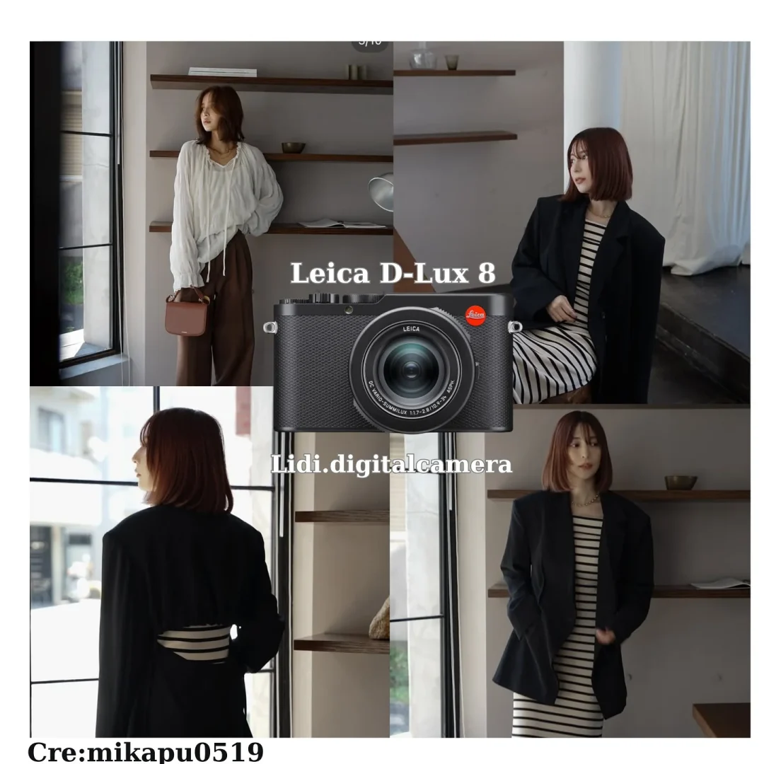 Ảnh 8 của Máy ảnh Leica D-Lux 8 cho thuê