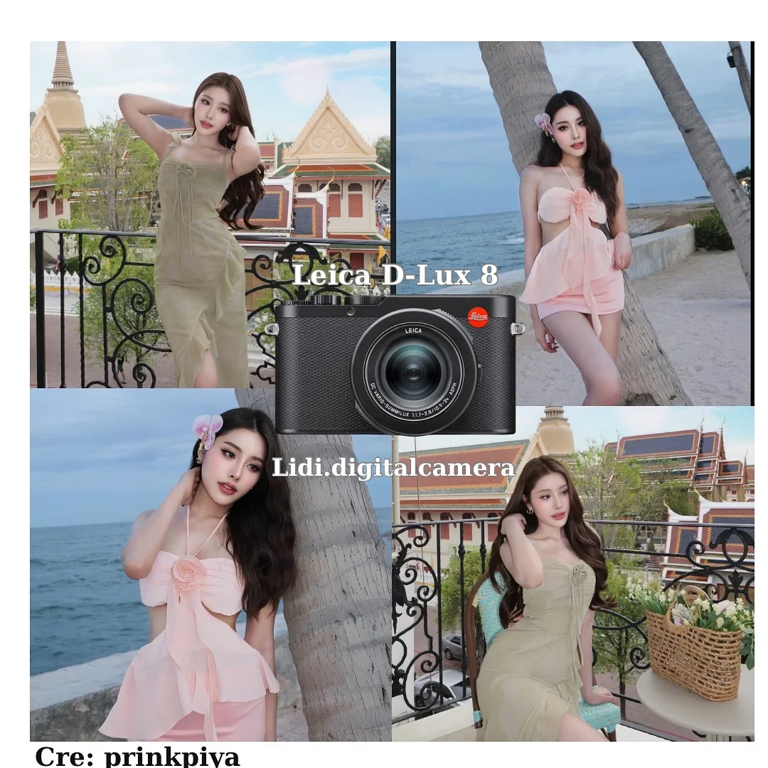 Ảnh 5 của Máy ảnh Leica D-Lux 8 cho thuê