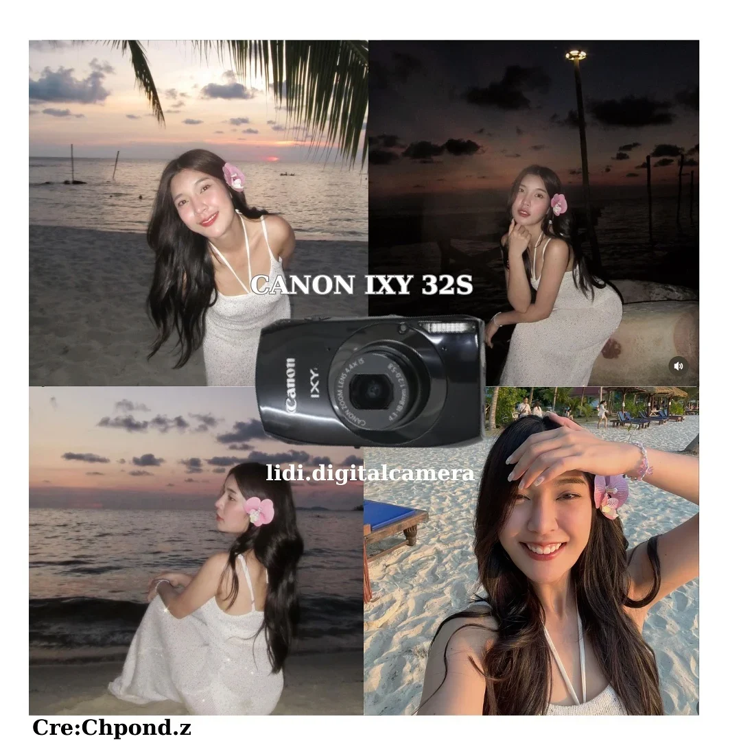Ảnh 9 của Máy ảnh Canon IXY 32S cho thuê