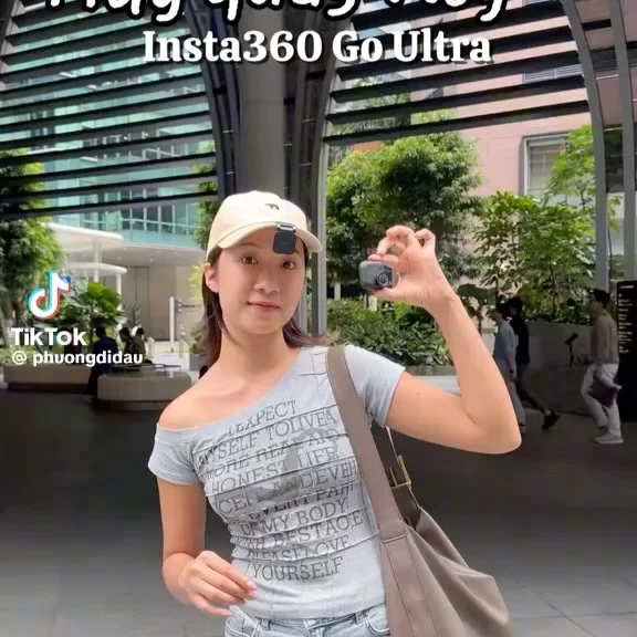 Ảnh 9 của Cho thuê máy quay Insta360 GO Ultra