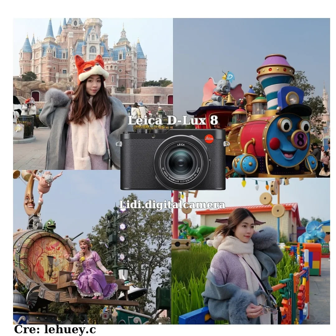 Ảnh 4 của Máy ảnh Leica D-Lux 8 cho thuê