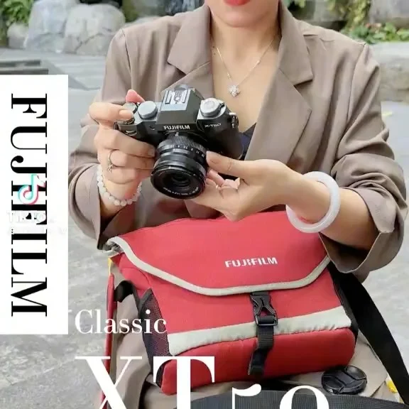 Ảnh 5 của Máy ảnh Fujifilm X-T50 cho thuê