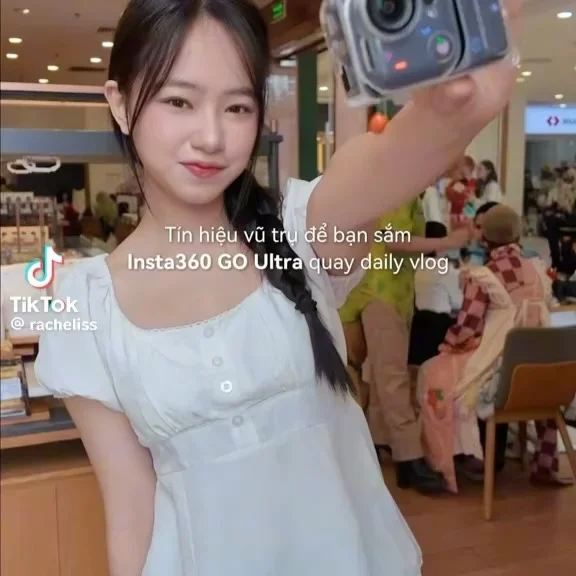 Ảnh 7 của Cho thuê máy quay Insta360 GO Ultra