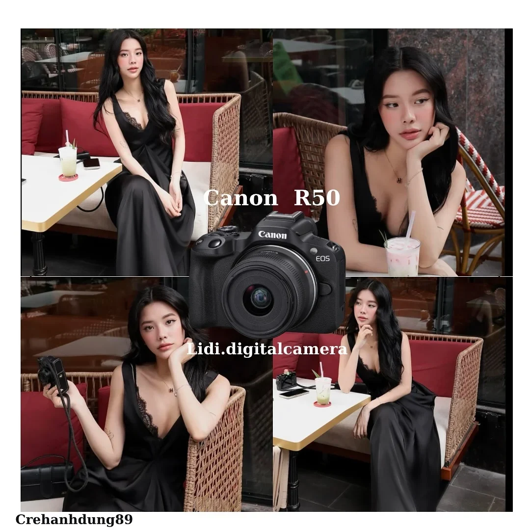 Ảnh 7 của Cho thuê máy ảnh Canon EOS R50