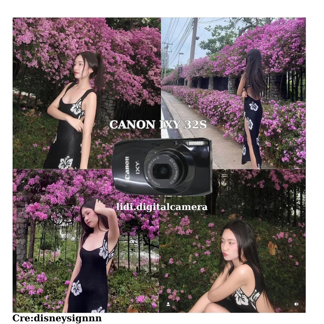 Ảnh 7 của Máy ảnh Canon IXY 32S cho thuê