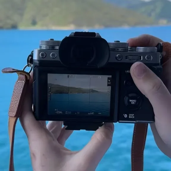 Ảnh 7 của Máy ảnh Fujifilm X-T5 cho thuê