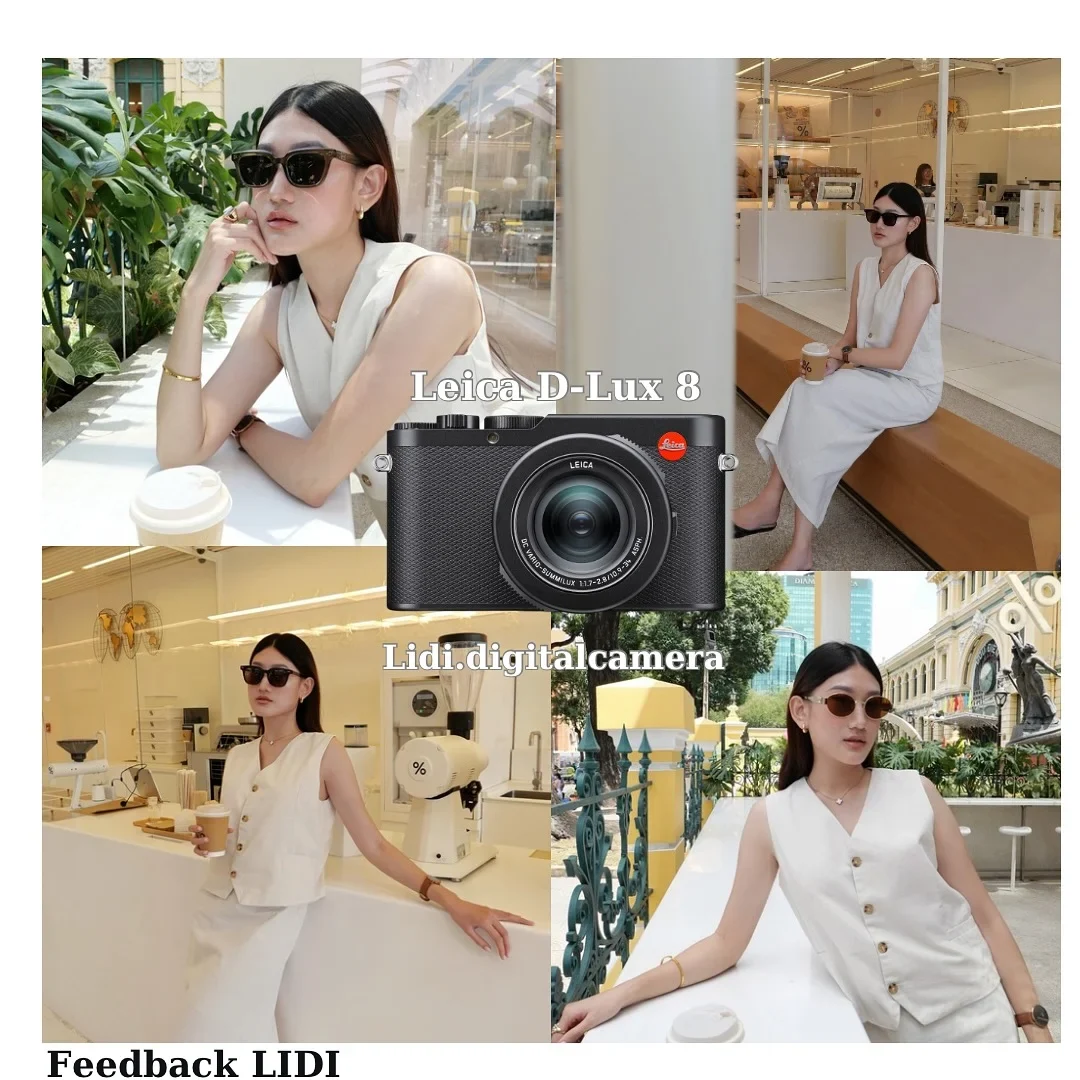 Ảnh 10 của Máy ảnh Leica D-Lux 8 cho thuê
