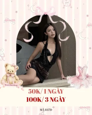 Photo 1 of Đầm sequin đen ngắn bodycon nữ size M