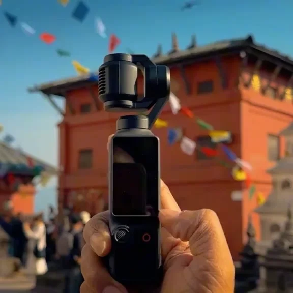 Ảnh 4 của Máy quay DJI Pocket 4 cho thuê