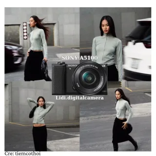 Ảnh 2 của Máy ảnh Sony A5100 mirrorless cho thuê