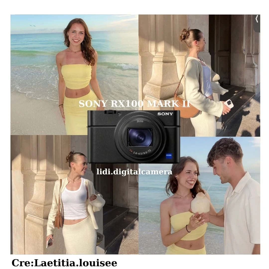 Ảnh 6 của Cho thuê máy ảnh Sony RX100 Mark II