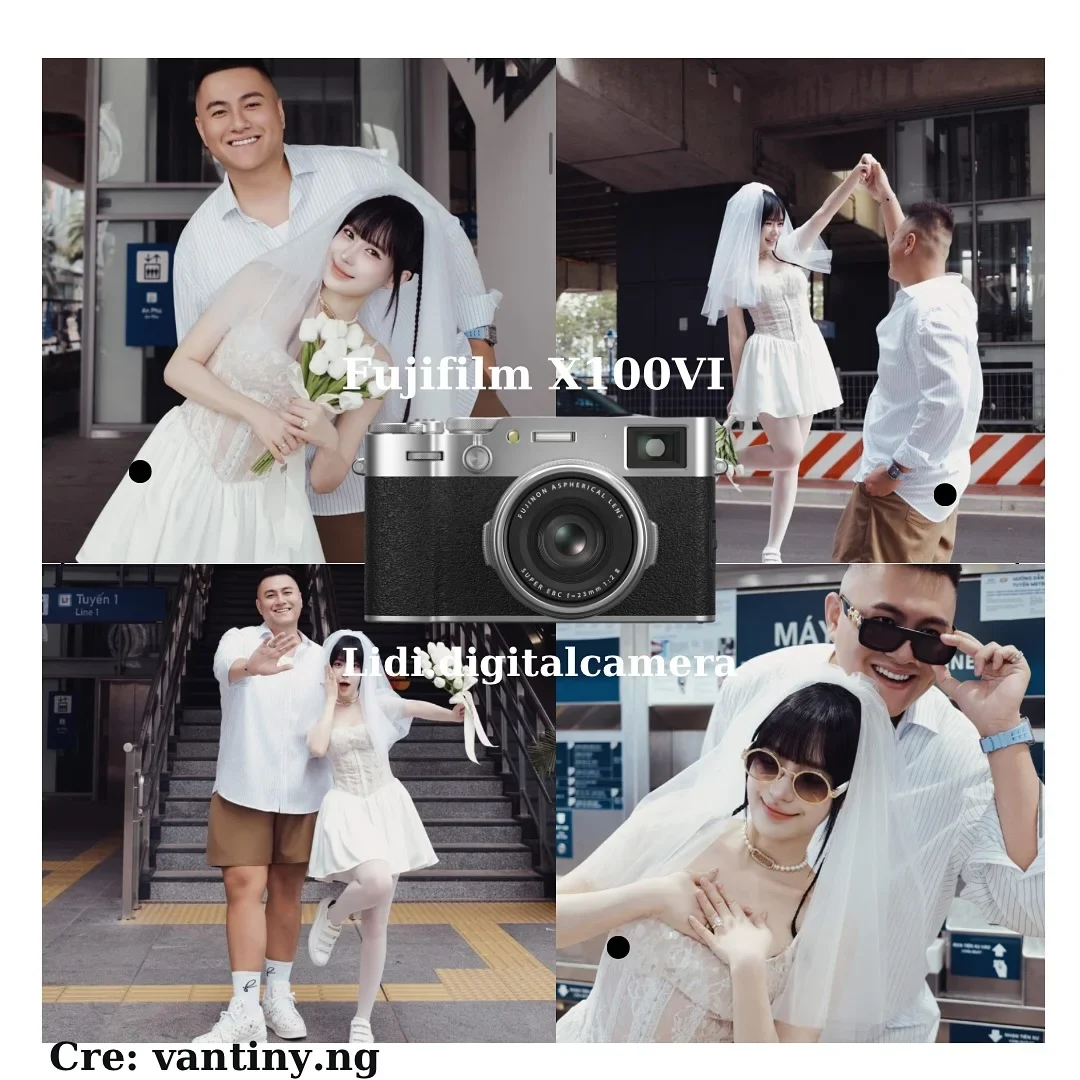 Ảnh 4 của Cho thuê máy ảnh Fujifilm X100VI