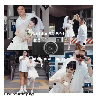 Ảnh 4 của Cho thuê máy ảnh Fujifilm X100VI