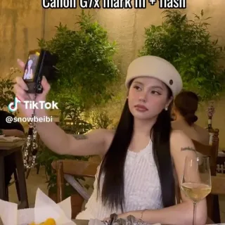 Ảnh 3 của Máy ảnh Canon G7X Mark III cho thuê