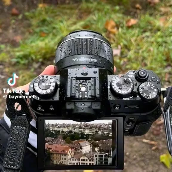 Ảnh 9 của Máy ảnh Fujifilm X-T50 cho thuê