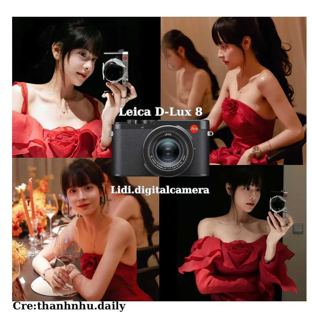 Ảnh 3 của Máy ảnh Leica D-Lux 8 cho thuê