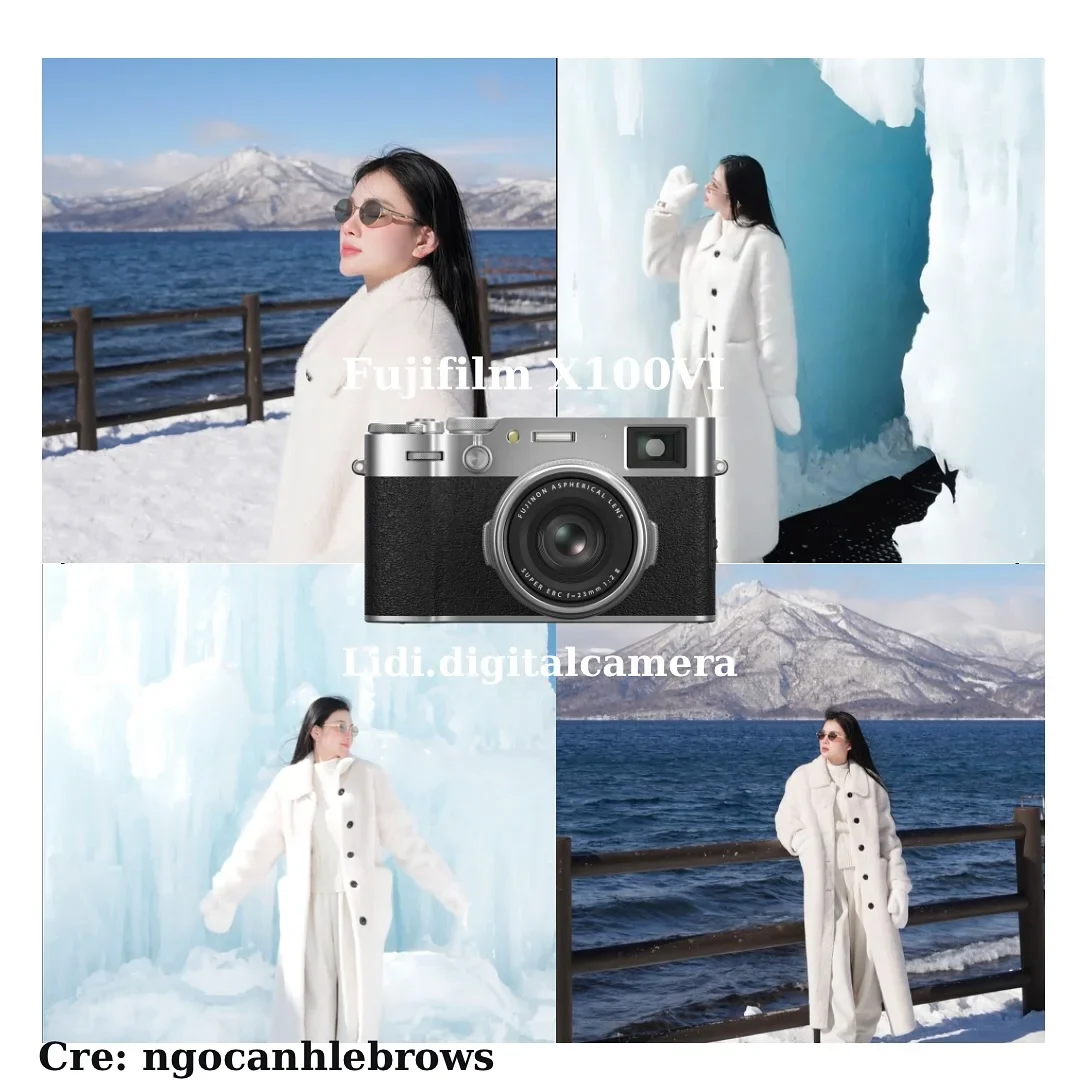Ảnh 9 của Cho thuê máy ảnh Fujifilm X100VI