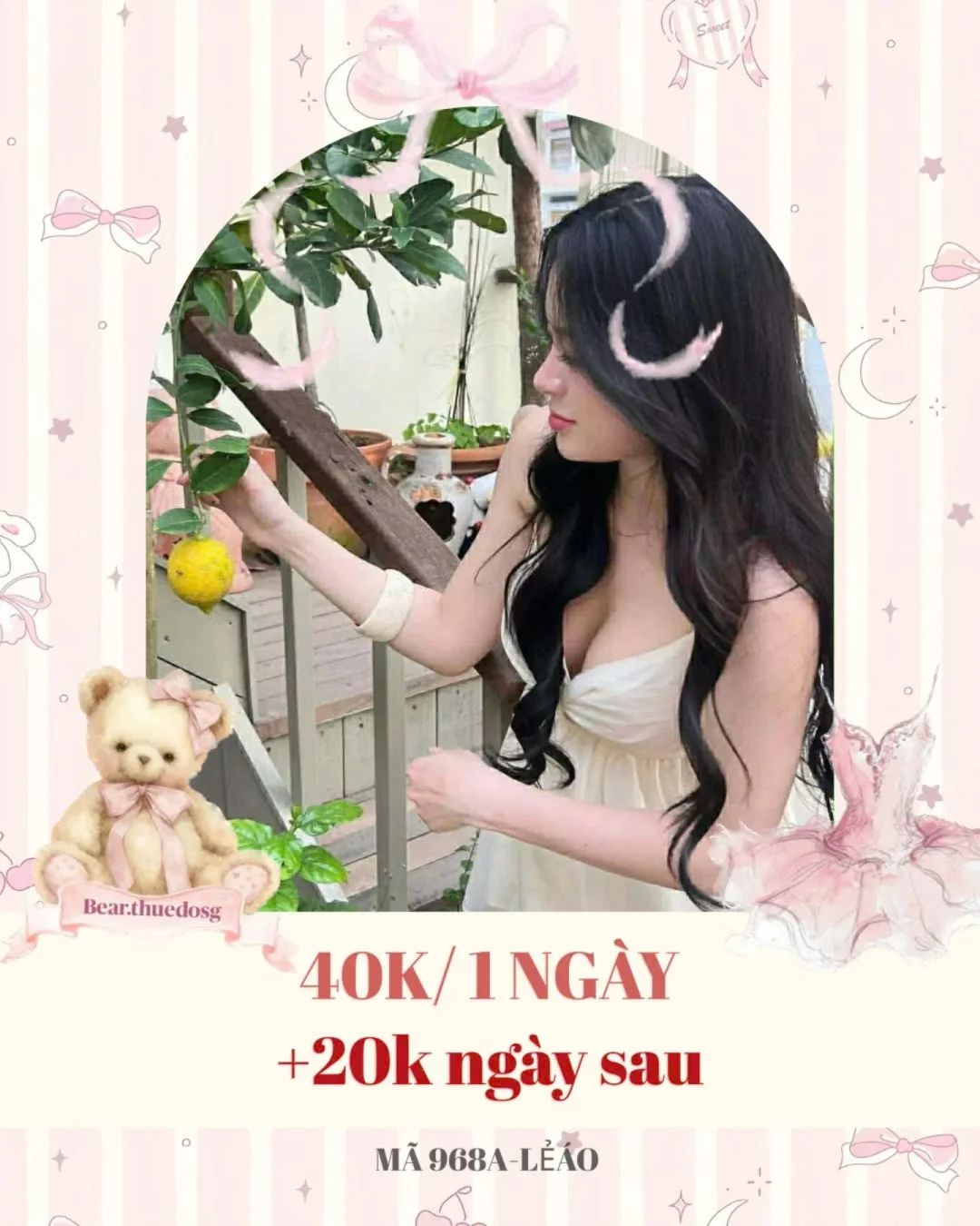 Ảnh 1 của Đầm trắng trễ vai dáng xòe cho thuê