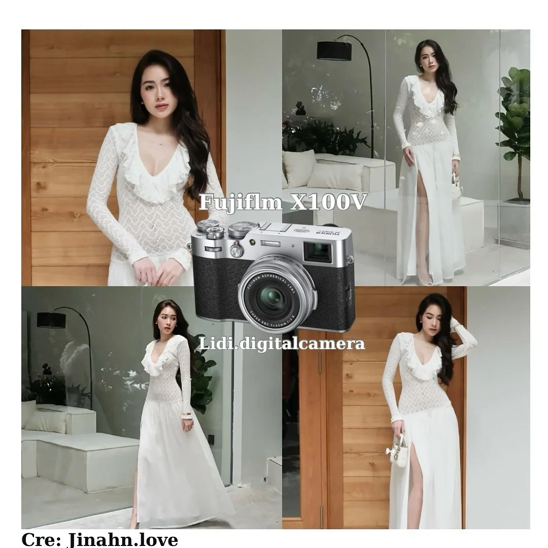 Photo 10 of Máy ảnh Fujifilm X100V cho thuê full phụ kiện