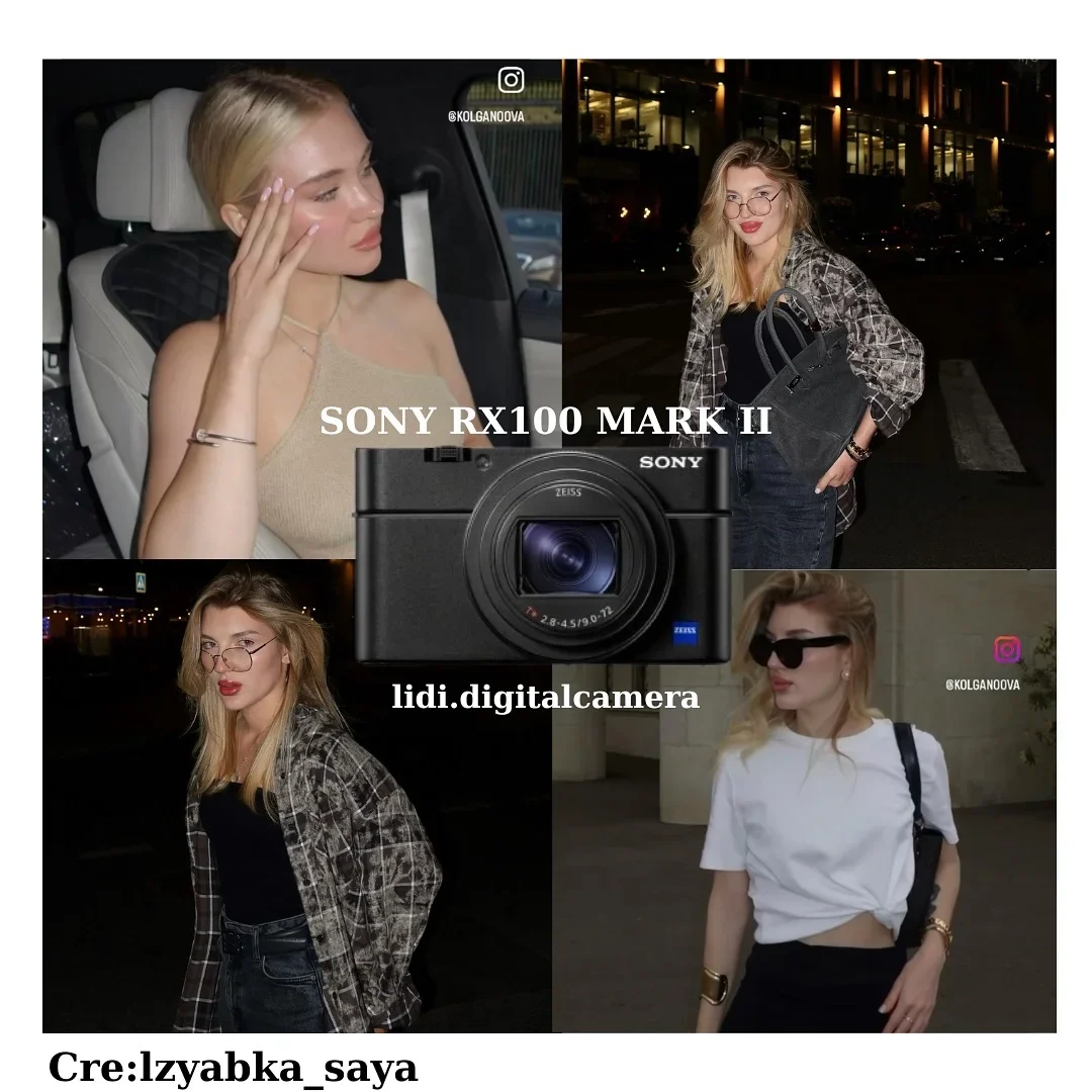 Ảnh 2 của Cho thuê máy ảnh Sony RX100 Mark II