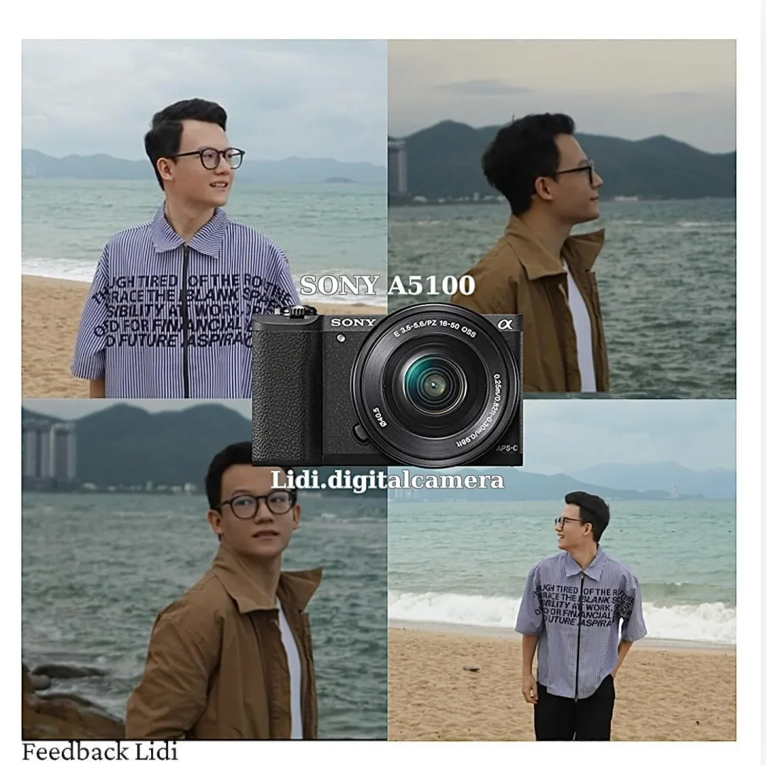 Ảnh 7 của Máy ảnh Sony A5100 mirrorless cho thuê