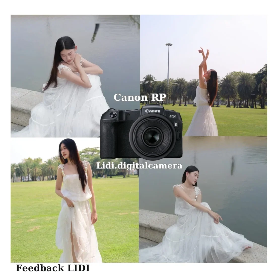 Ảnh 9 của Máy ảnh Canon RP cho thuê theo ngày