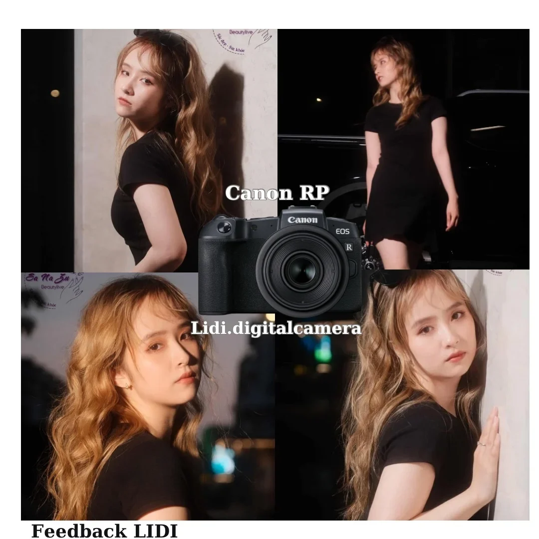 Ảnh 7 của Máy ảnh Canon RP cho thuê theo ngày