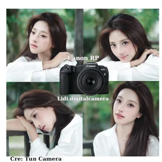 Ảnh 1 của Máy ảnh Canon RP cho thuê theo ngày