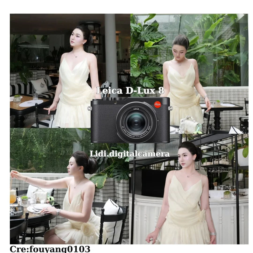 Ảnh 7 của Máy ảnh Leica D-Lux 8 cho thuê