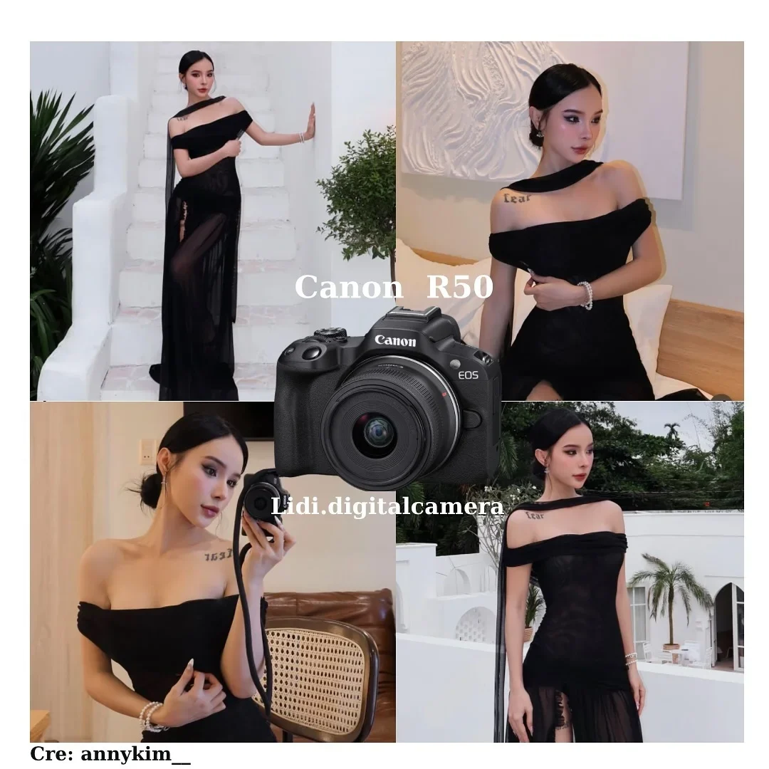 Ảnh 5 của Cho thuê máy ảnh Canon EOS R50