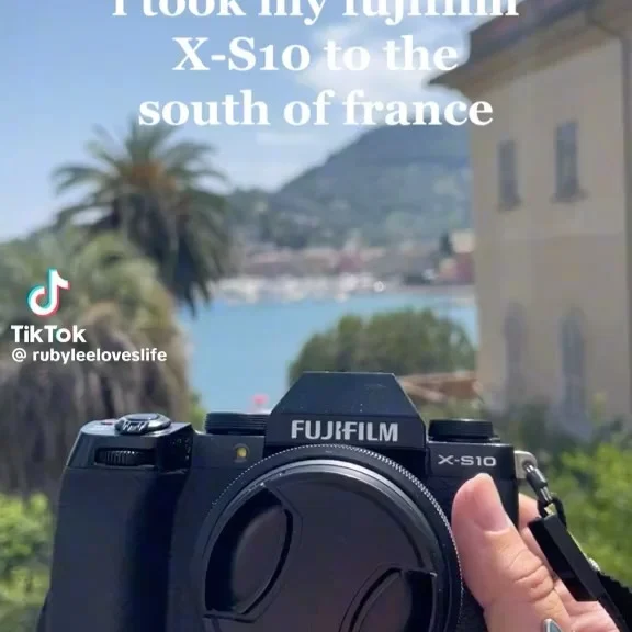 Ảnh 7 của Máy ảnh Fujifilm X-S10 kèm lens XF 18-55