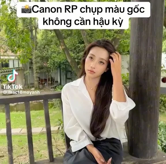Photo 6 of Máy ảnh Canon EOS RP cho thuê