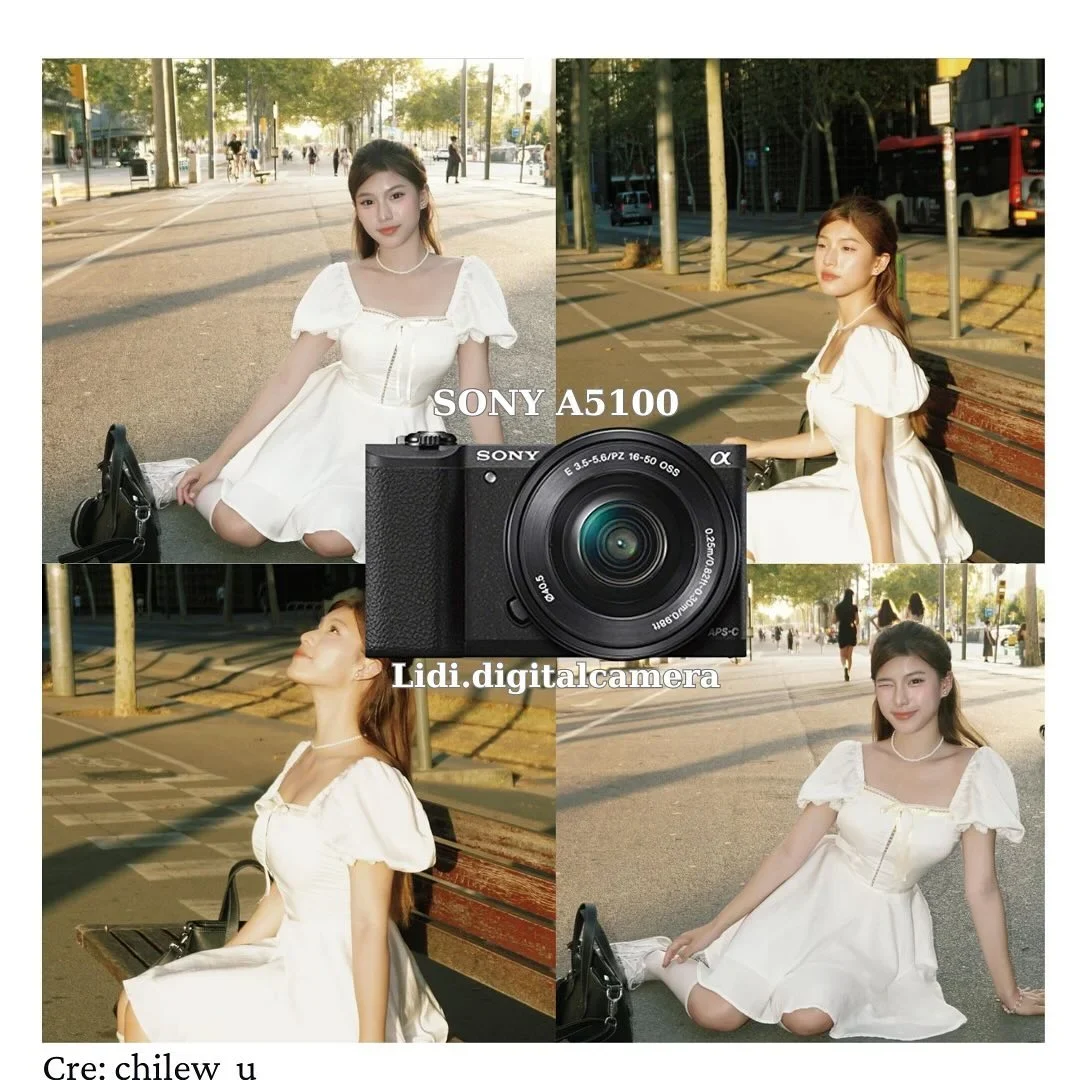 Ảnh 6 của Máy ảnh Sony A5100 mirrorless cho thuê