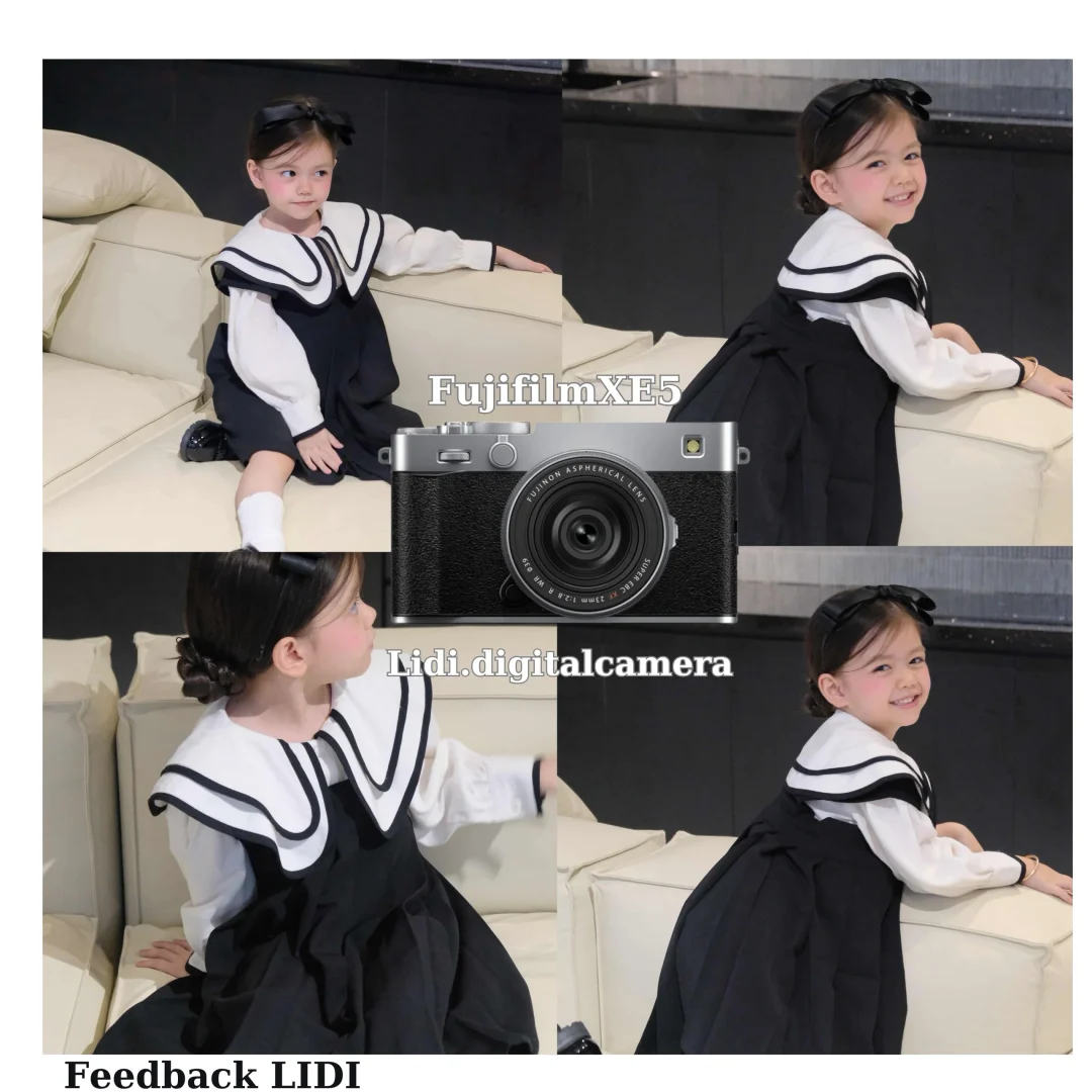 Ảnh 8 của Thuê máy ảnh Fujifilm XE5 cao cấp
