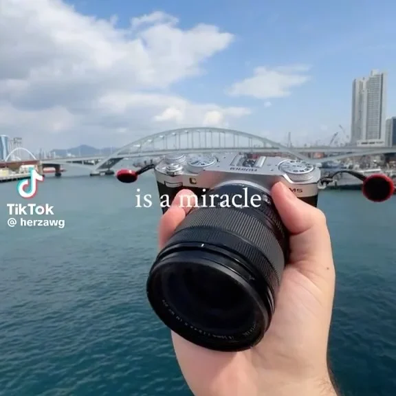 Ảnh 6 của Máy ảnh Fujifilm X-M5 mirrorless cho thuê