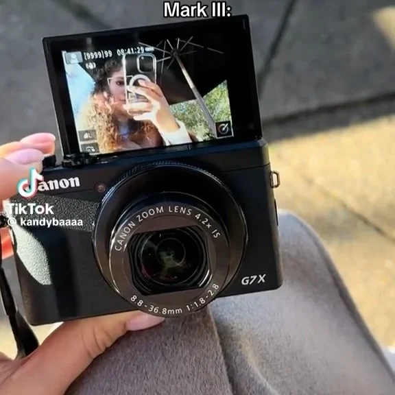 Ảnh 10 của Máy ảnh Canon G7X Mark III cho thuê