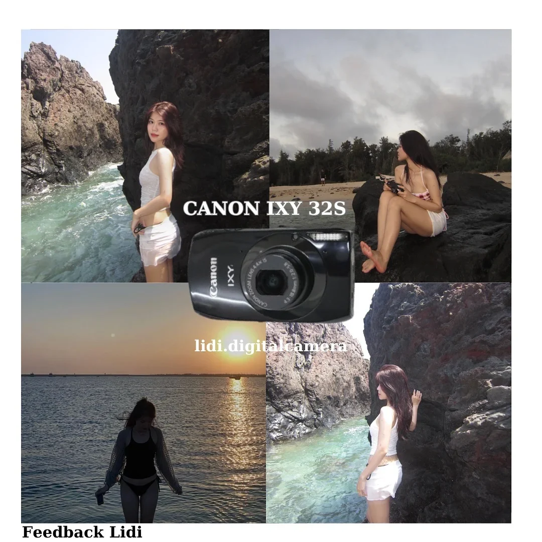 Ảnh 5 của Máy ảnh Canon IXY 32S cho thuê