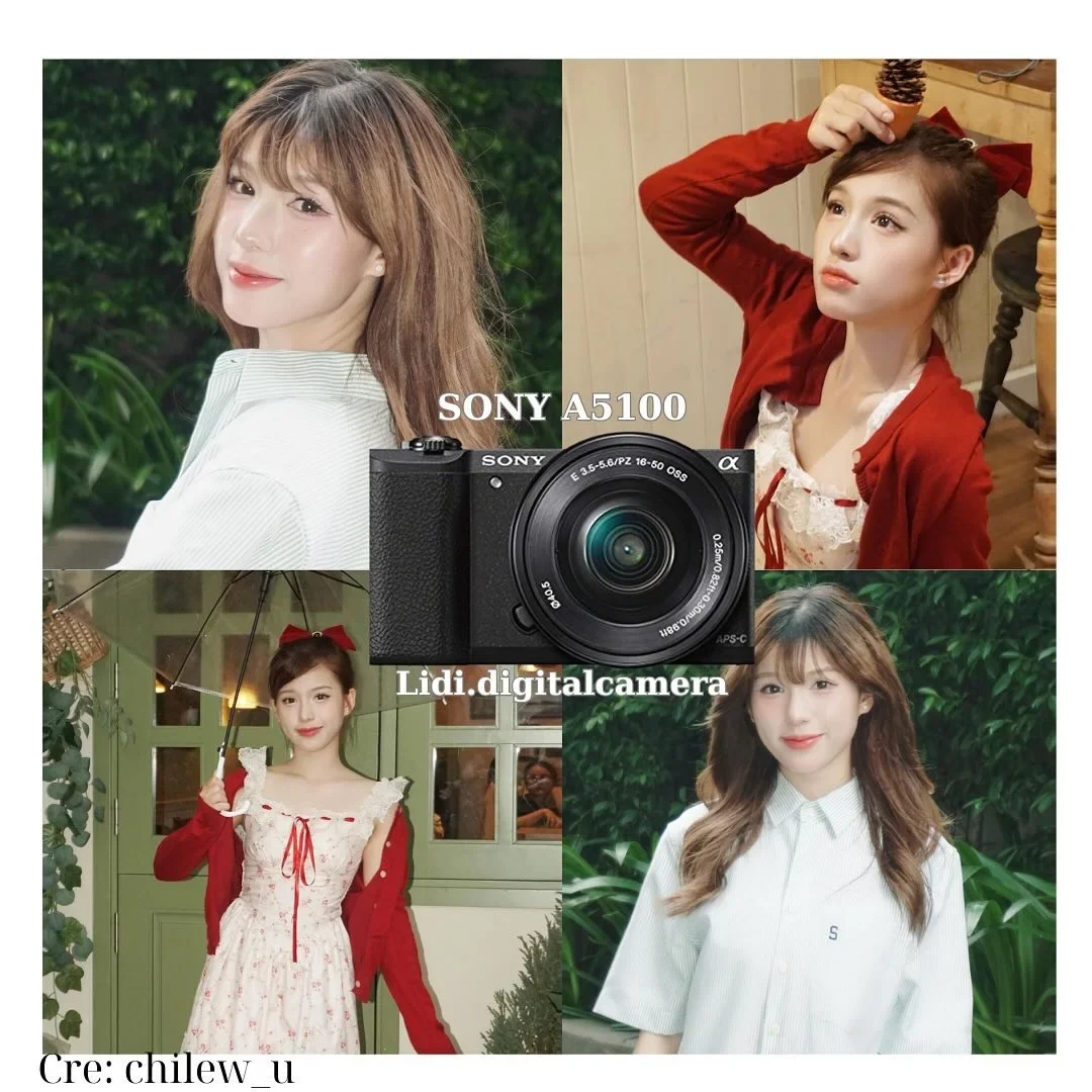 Ảnh 3 của Máy ảnh Sony A5100 mirrorless cho thuê