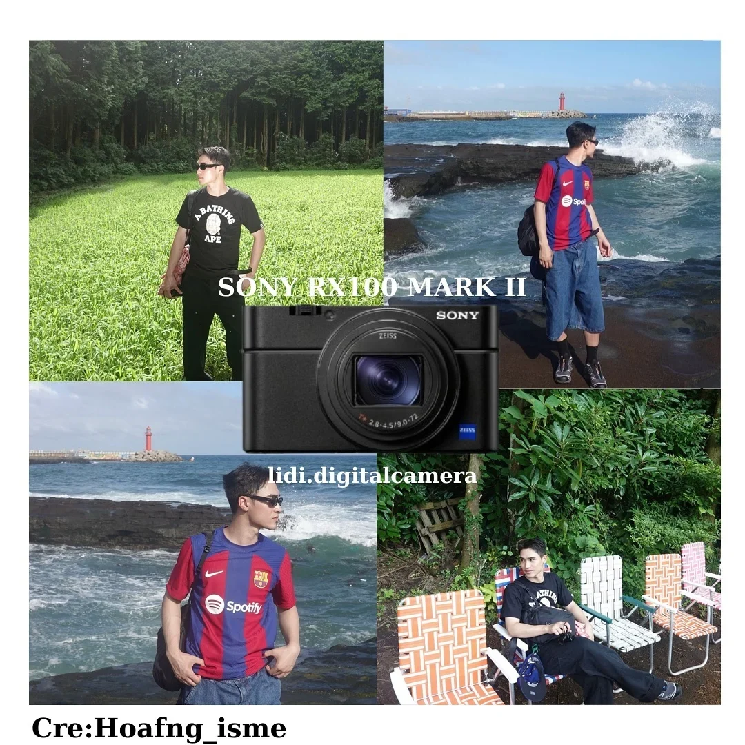 Ảnh 9 của Cho thuê máy ảnh Sony RX100 Mark II