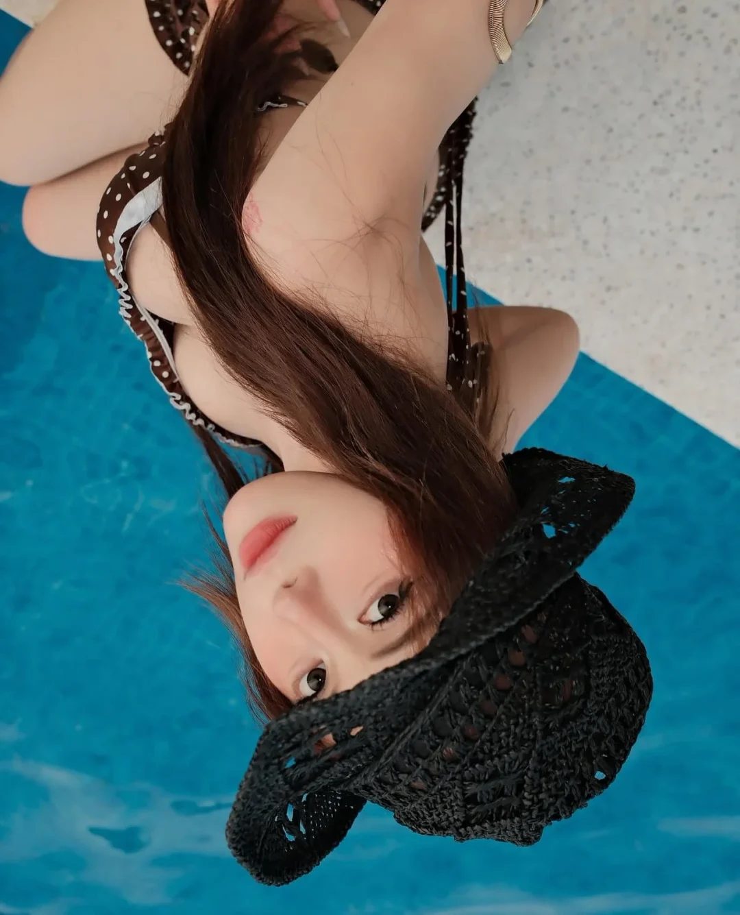 Ảnh 10 của Set đồ nữ nón ren sequin freesize