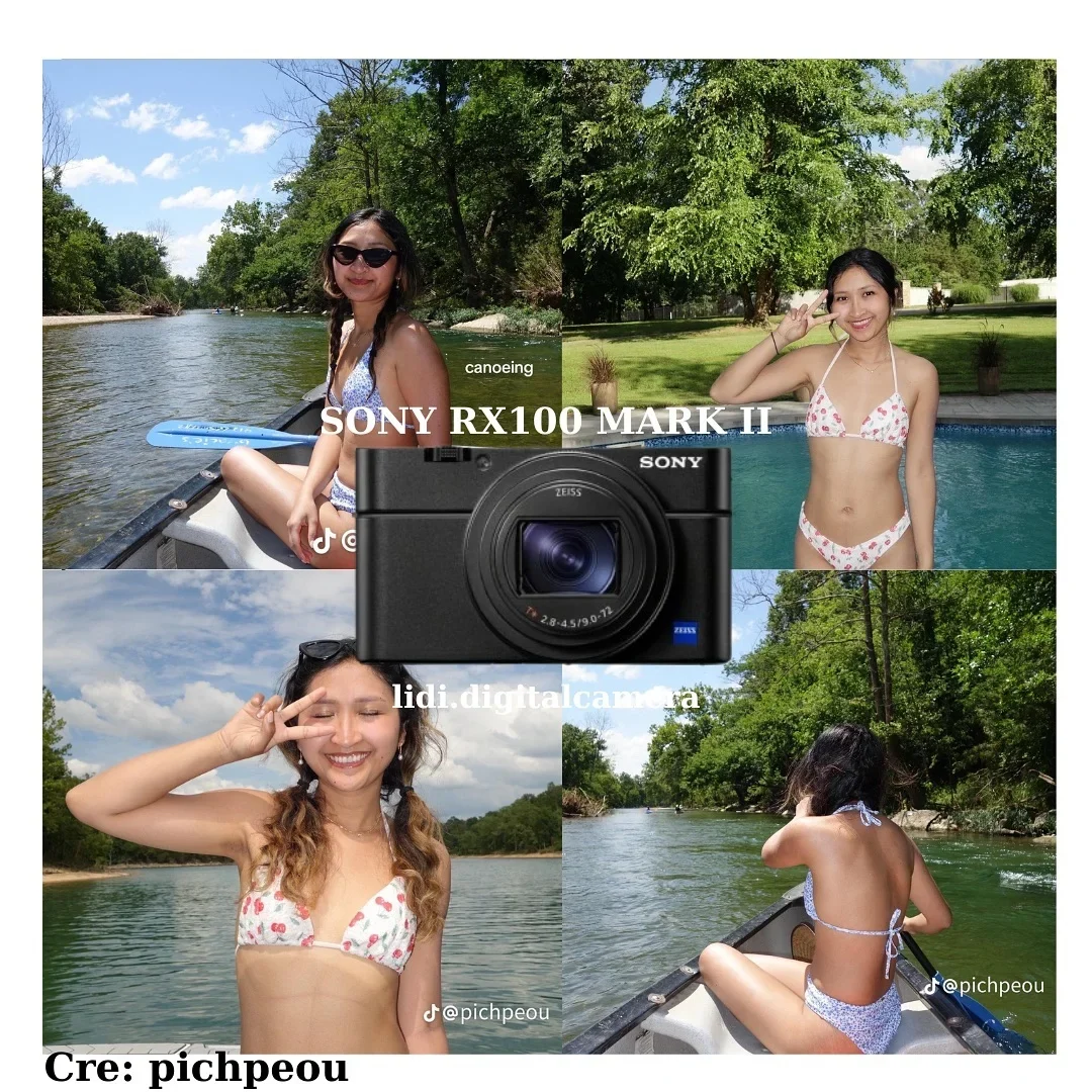Ảnh 7 của Cho thuê máy ảnh Sony RX100 Mark II