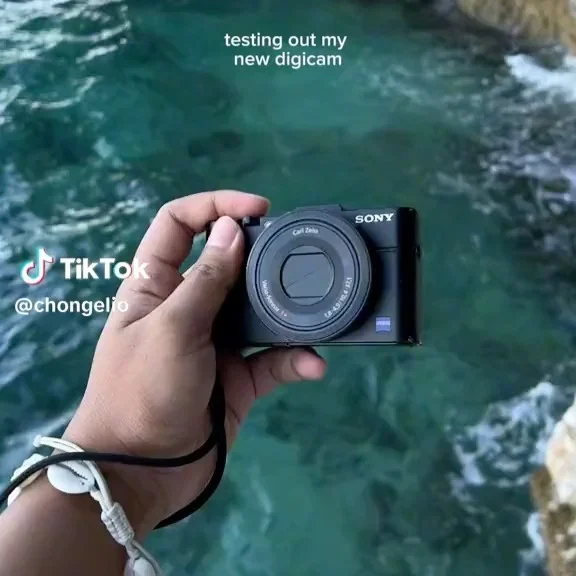Ảnh 5 của Máy ảnh Sony RX100 Mark IV cho thuê