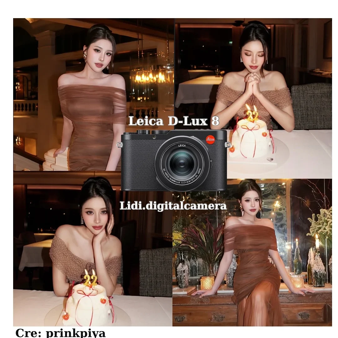 Ảnh 6 của Máy ảnh Leica D-Lux 8 cho thuê