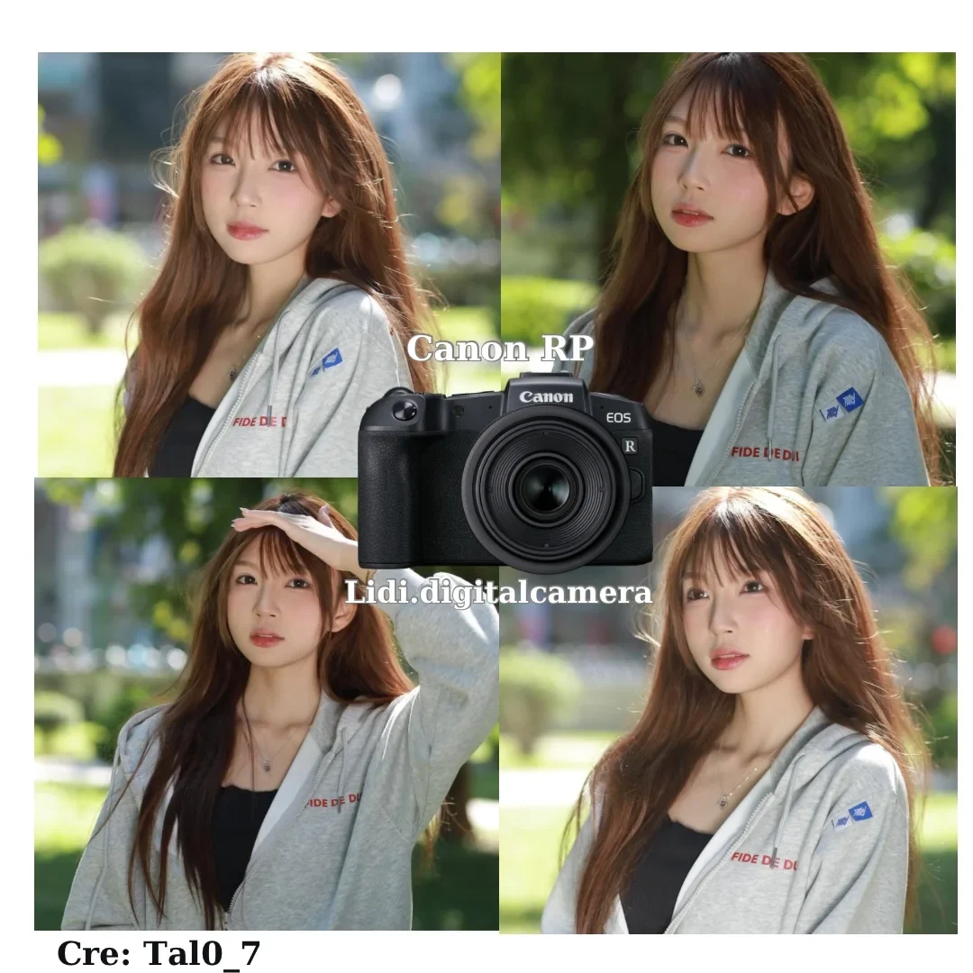Ảnh 5 của Máy ảnh Canon RP cho thuê theo ngày