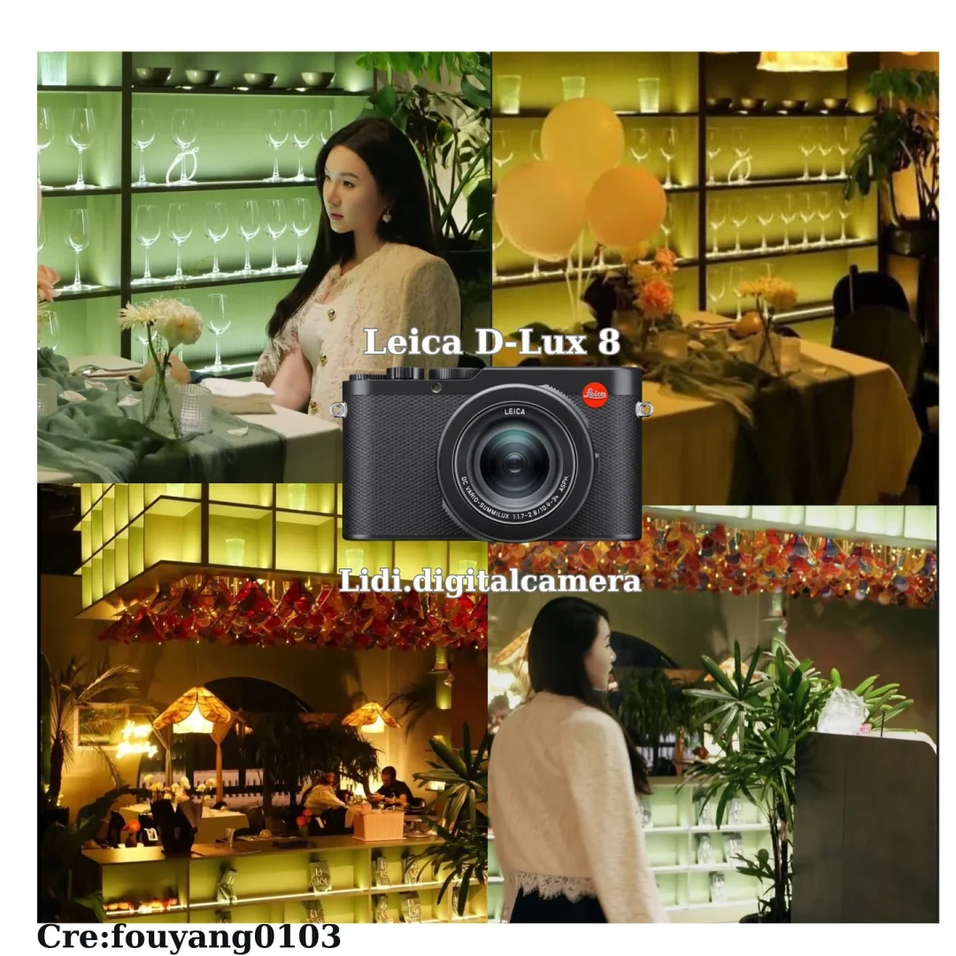 Ảnh 9 của Máy ảnh Leica D-Lux 8 cho thuê