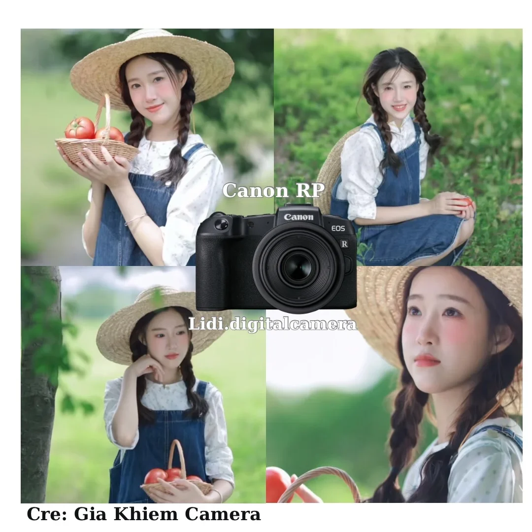 Ảnh 6 của Máy ảnh Canon RP cho thuê theo ngày