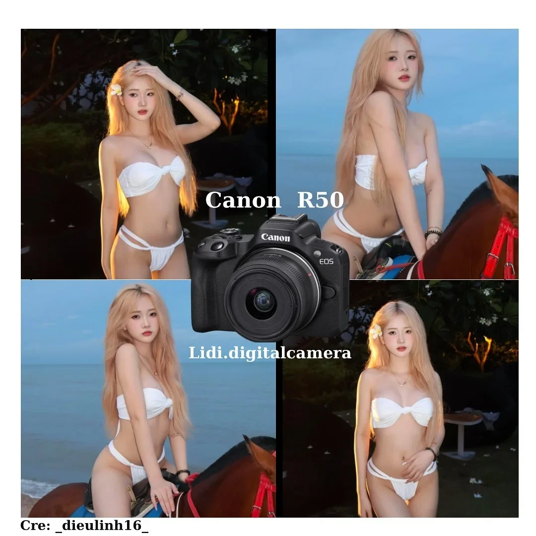 Ảnh 6 của Cho thuê máy ảnh Canon EOS R50