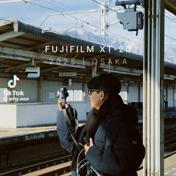Ảnh 10 của Máy ảnh Fujifilm X-T20 cho thuê