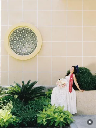 Ảnh 4 của Váy ren trắng xòe vintage Sò Vintage